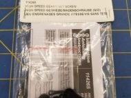 HPI 114265 - Q32 HIGH SPEED GEARS/SET SCREW